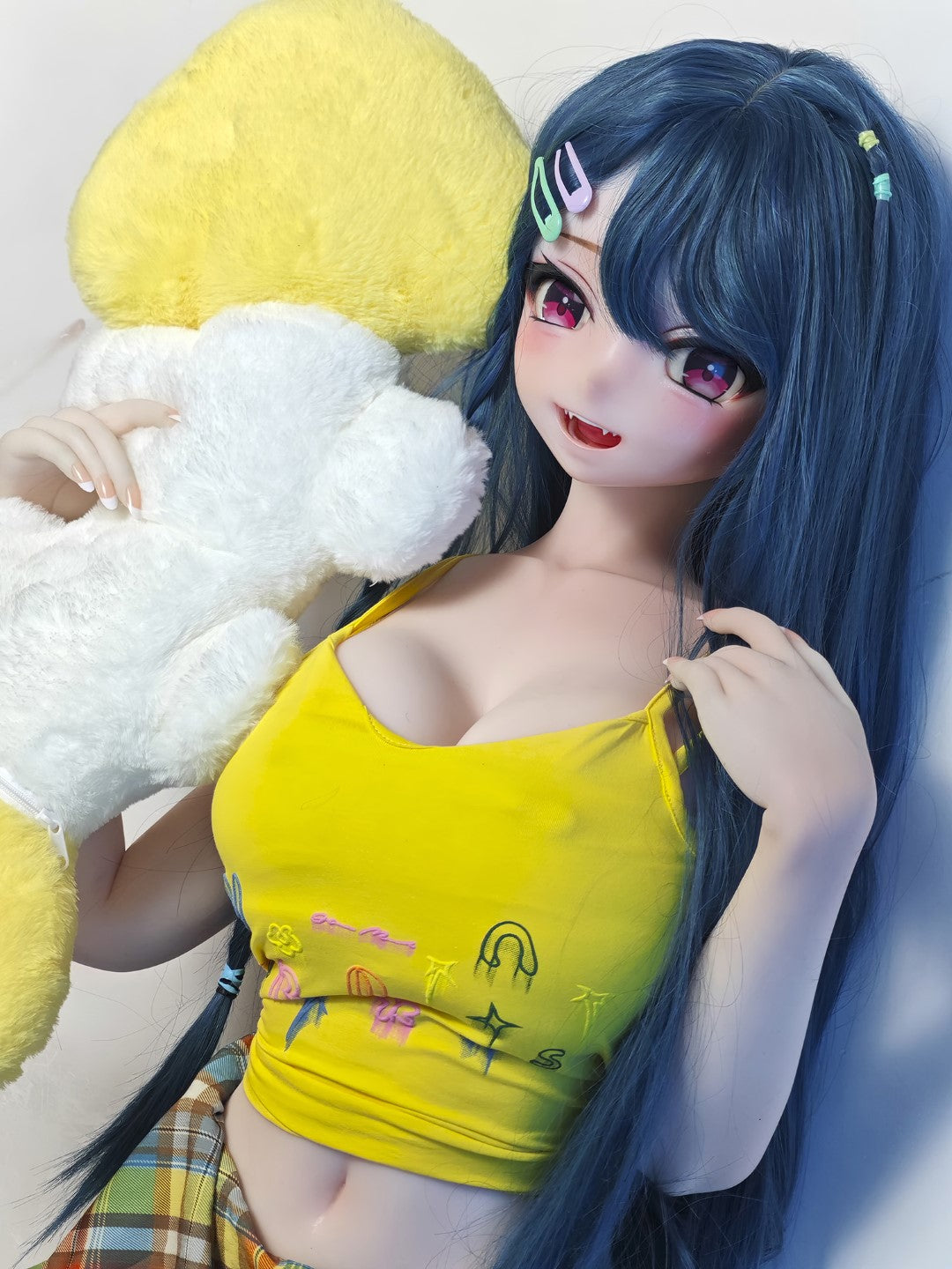 Čikano Mari seksa lelle (Elsa Babe 148cm RAD030 silikons)