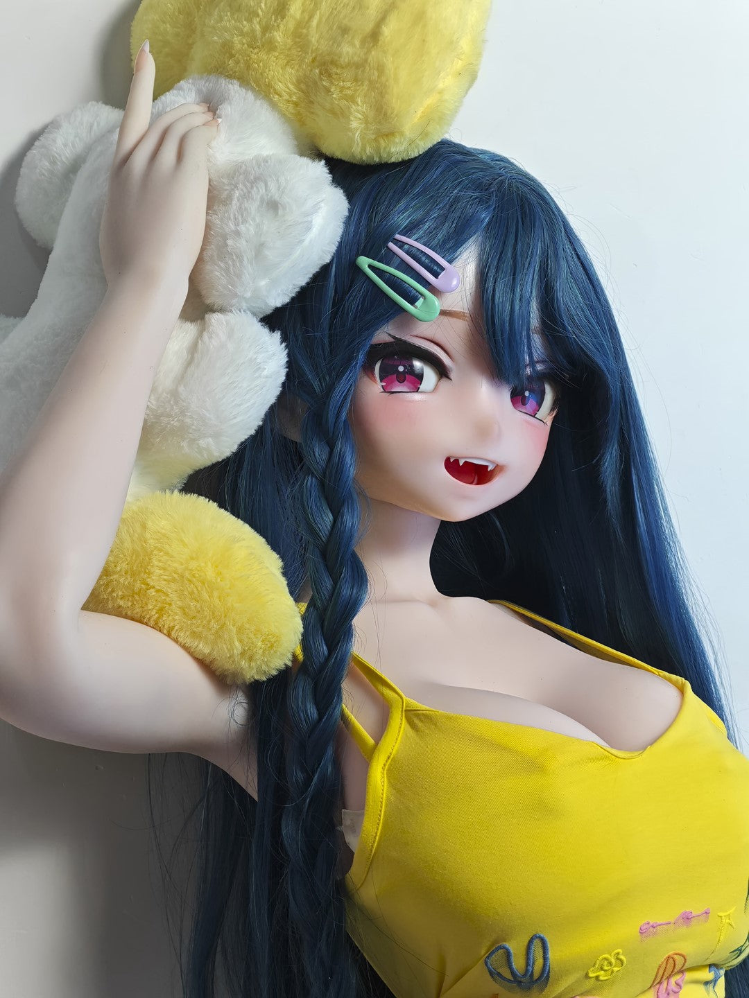 Čikano Mari seksa lelle (Elsa Babe 148cm RAD030 silikons)