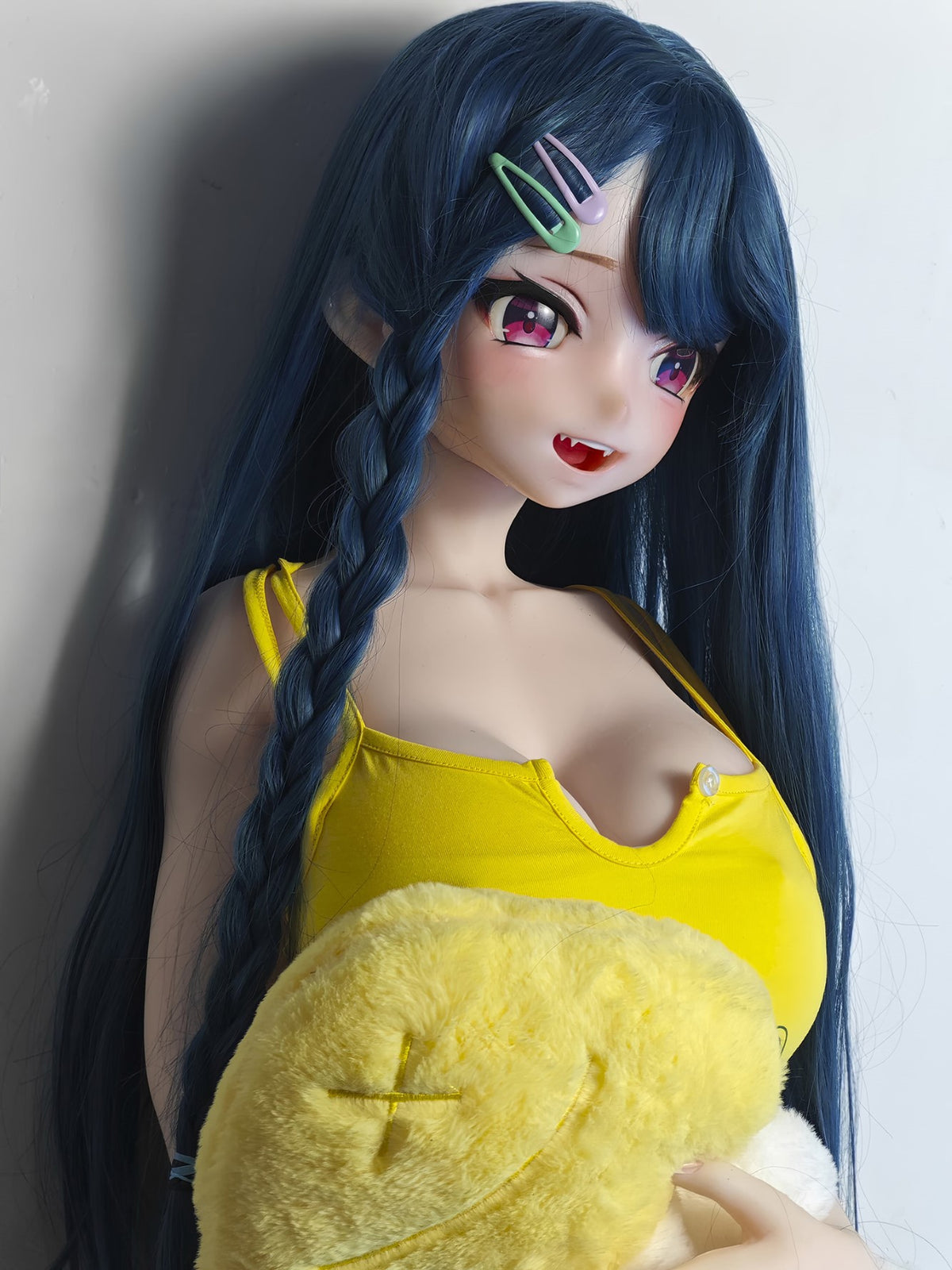 Čikano Mari seksa lelle (Elsa Babe 148cm RAD030 silikons)