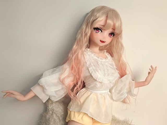 Čikano Mari seksa lelle (Elsa Babe 125 cm B-kauss RAD030 silikons)