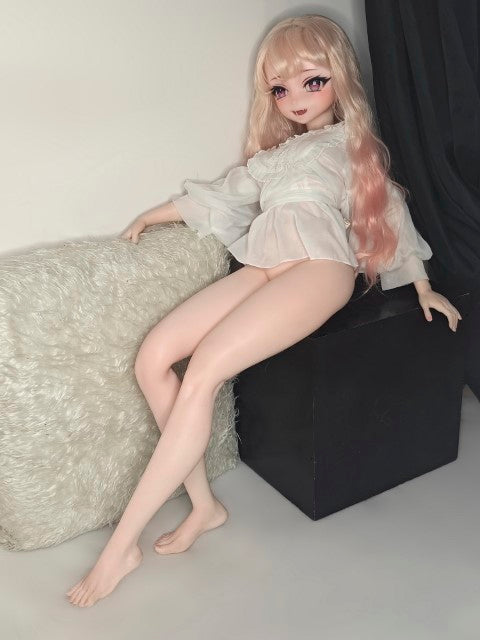 Čikano Mari seksa lelle (Elsa Babe 125 cm B-kauss RAD030 silikons)