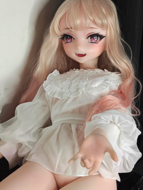 Čikano Mari seksa lelle (Elsa Babe 125 cm B-kauss RAD030 silikons)