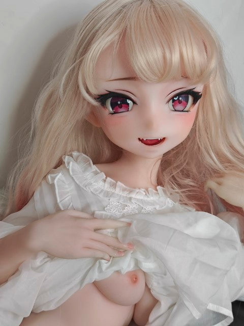 Čikano Mari seksa lelle (Elsa Babe 125 cm B-kauss RAD030 silikons)