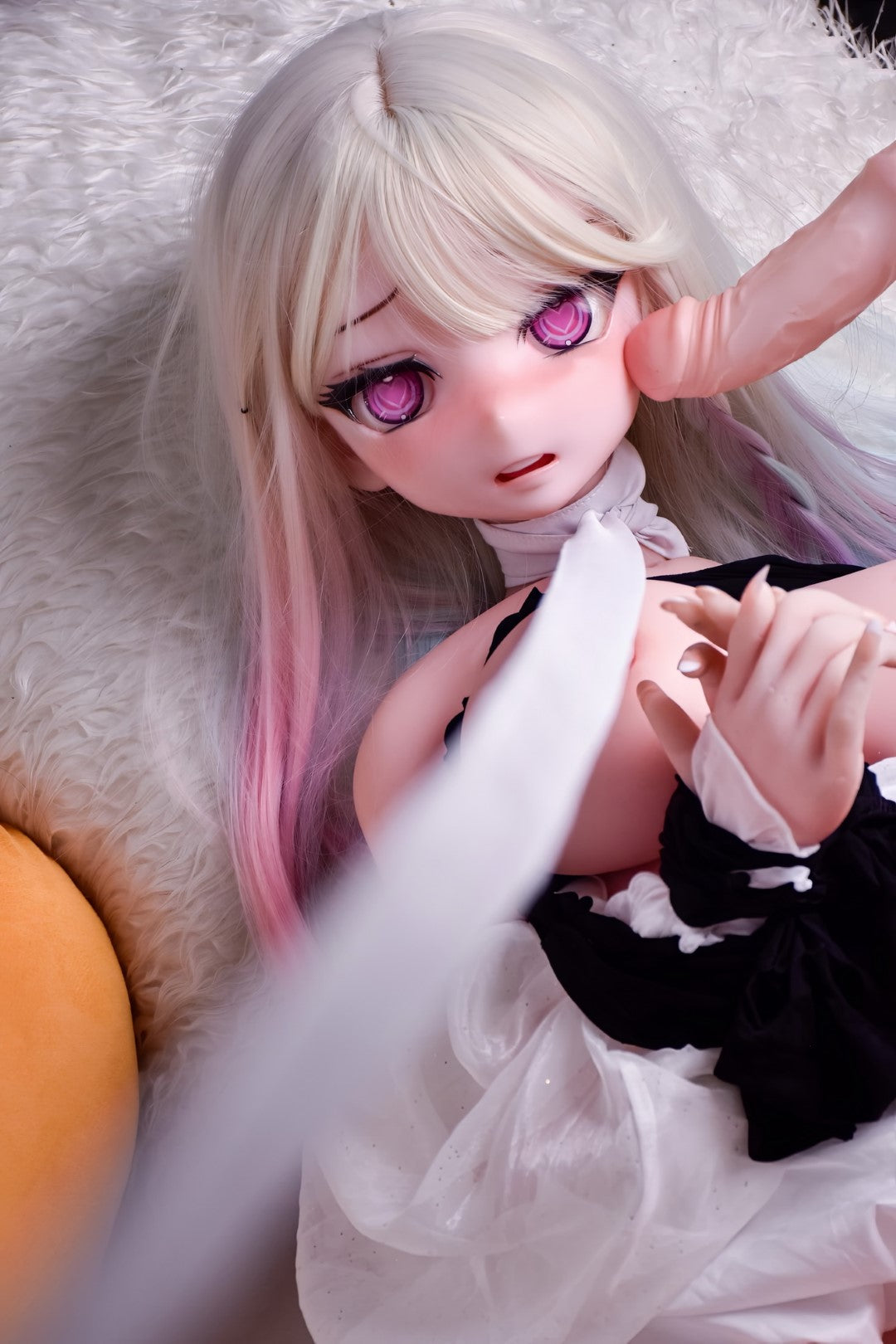 Seksa lelle Ikezava Rina (Elsa Babe 148cm RAD031 silikons)