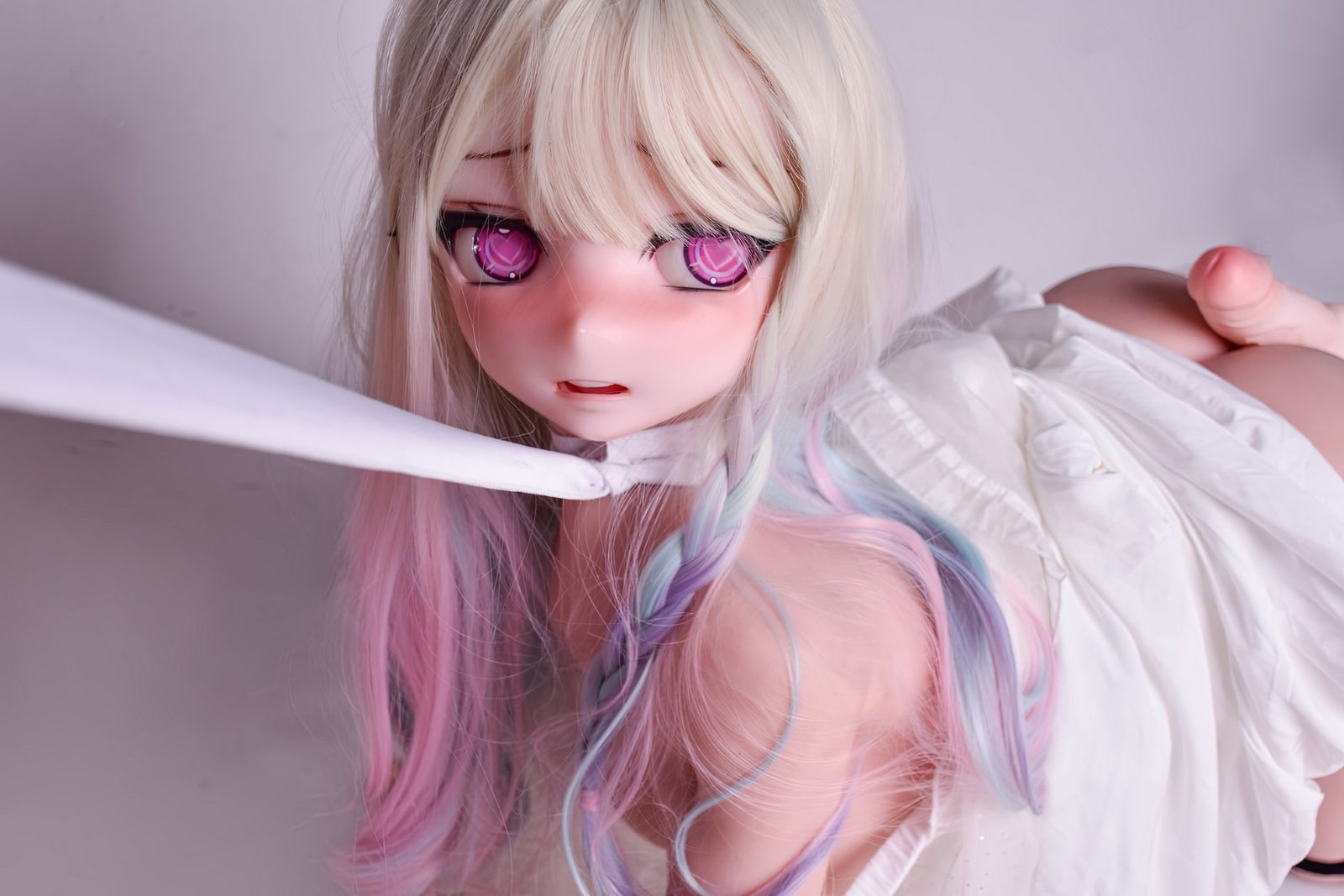 Seksa lelle Ikezava Rina (Elsa Babe 148cm RAD031 silikons)
