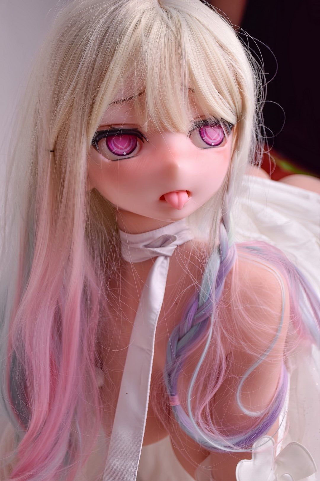 Seksa lelle Ikezava Rina (Elsa Babe 148cm RAD031 silikons)