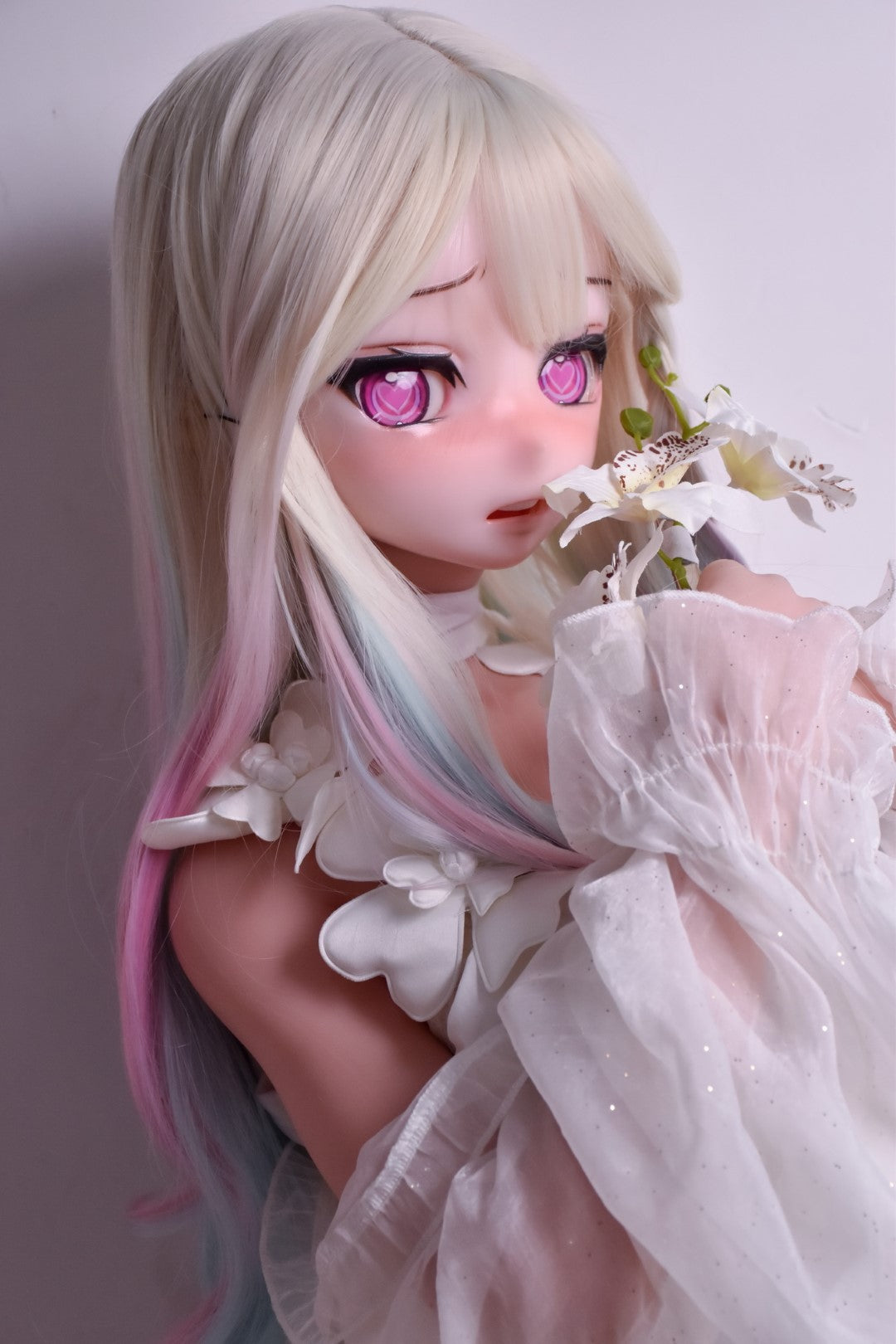 Seksa lelle Ikezava Rina (Elsa Babe 148cm RAD031 silikons)