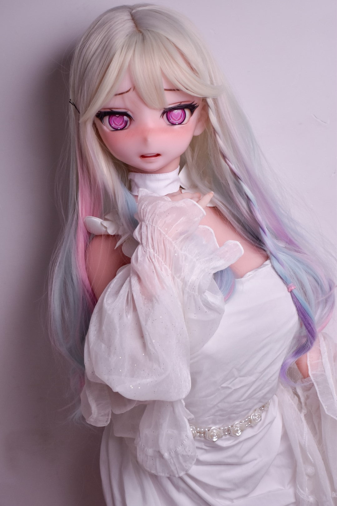 Seksa lelle Ikezava Rina (Elsa Babe 148cm RAD031 silikons)