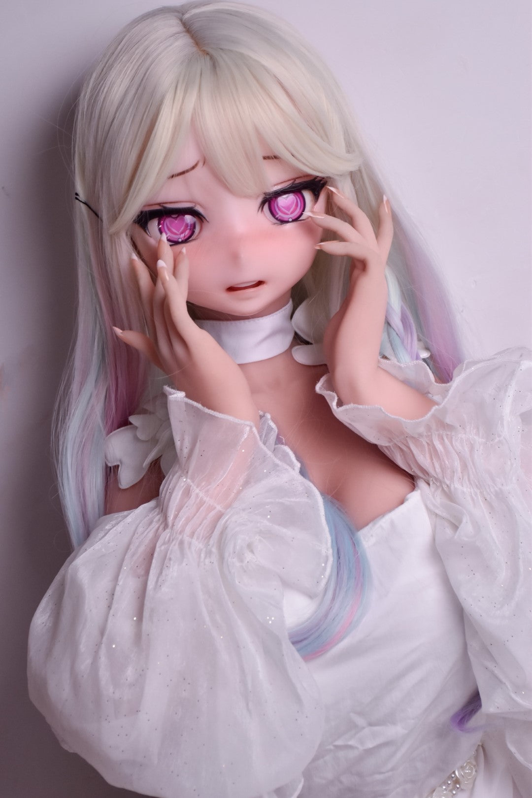Seksa lelle Ikezava Rina (Elsa Babe 148cm RAD031 silikons)