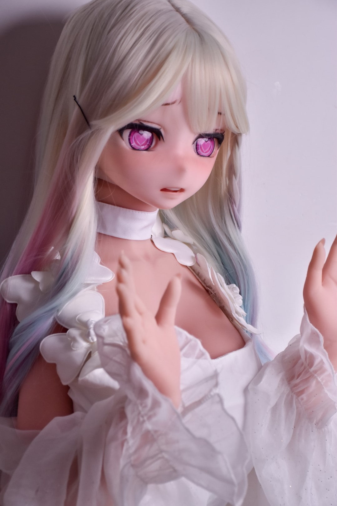 Seksa lelle Ikezava Rina (Elsa Babe 148cm RAD031 silikons)