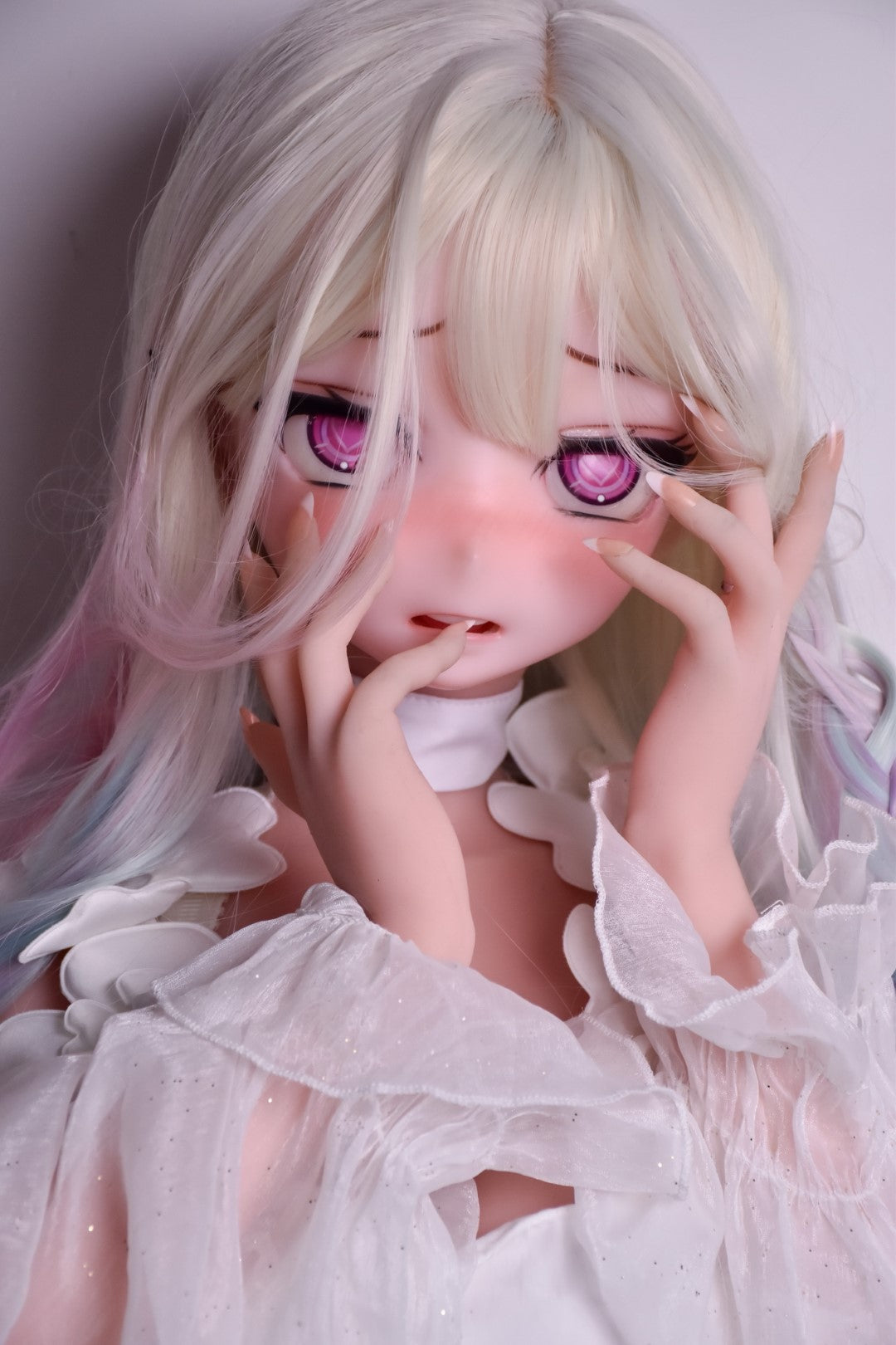 Seksa lelle Ikezava Rina (Elsa Babe 148cm RAD031 silikons)