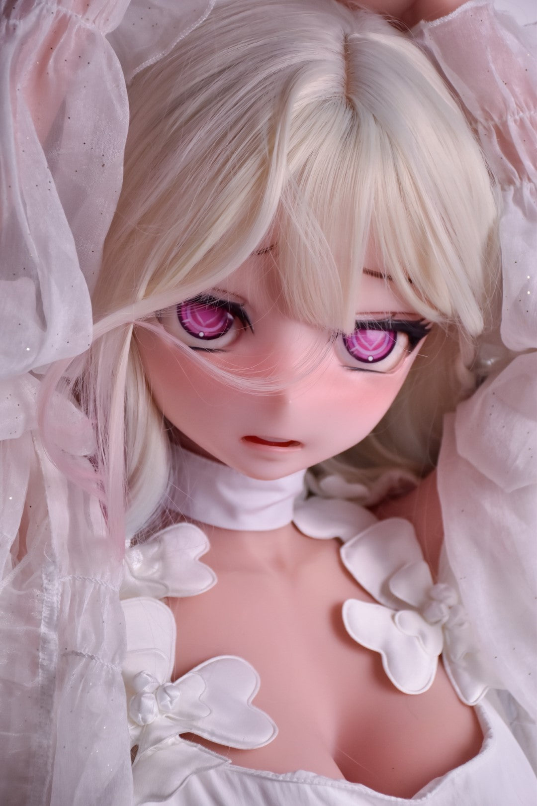 Seksa lelle Ikezava Rina (Elsa Babe 148cm RAD031 silikons)