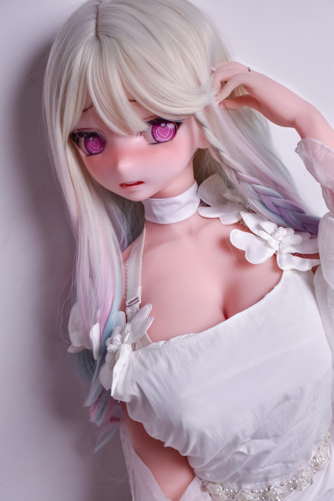 Seksa lelle Ikezava Rina (Elsa Babe 148cm RAD031 silikons)