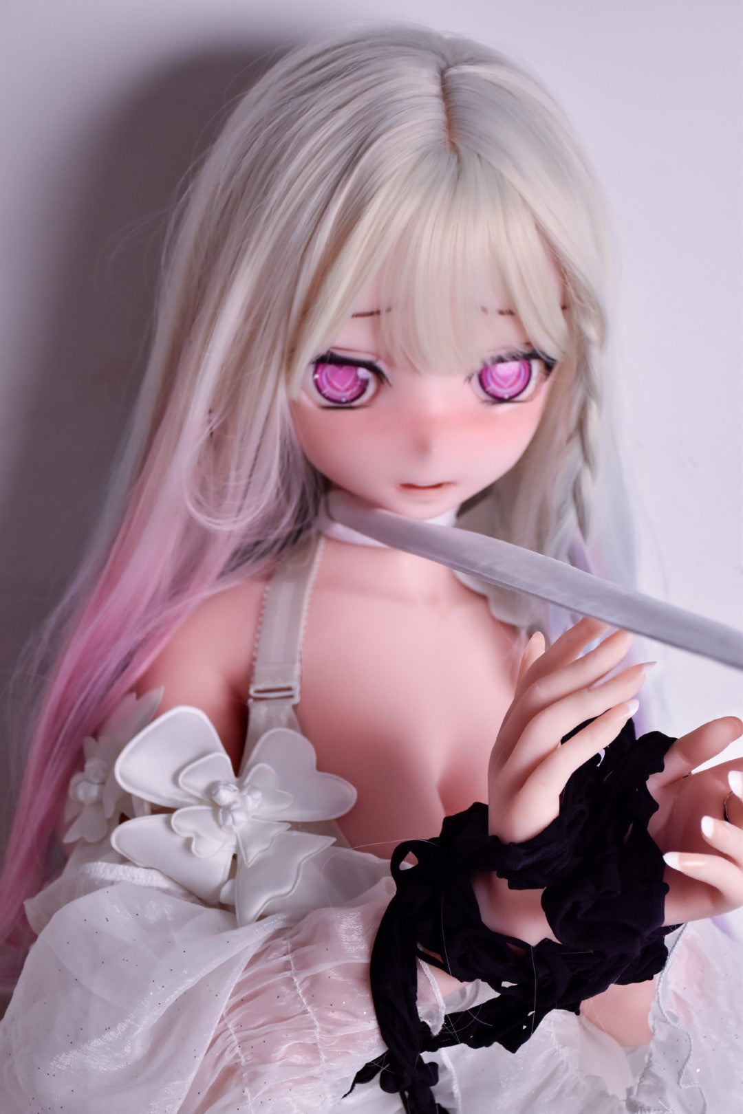 Seksa lelle Ikezava Rina (Elsa Babe 148cm RAD031 silikons)