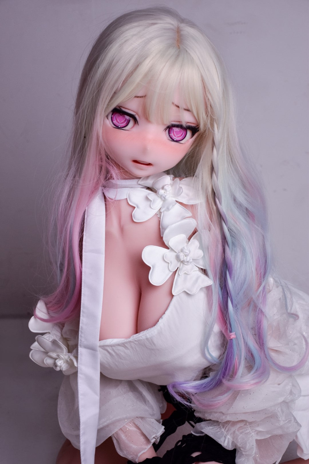Seksa lelle Ikezava Rina (Elsa Babe 148cm RAD031 silikons)