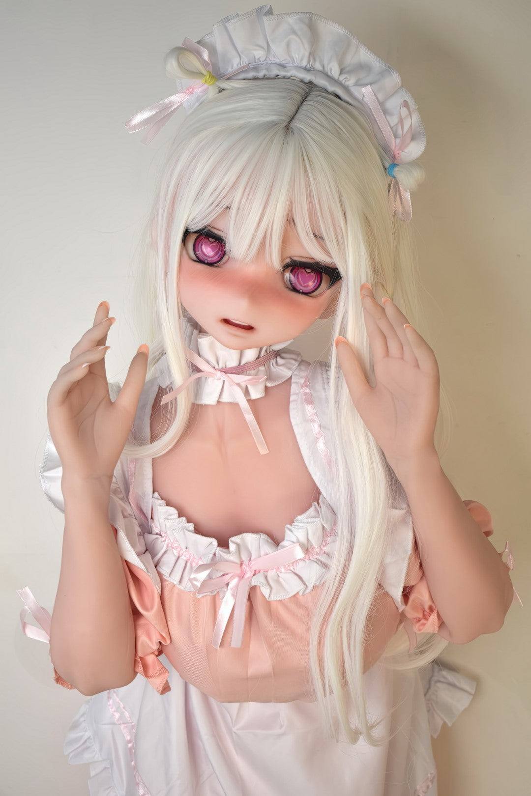 Seksa lelle Ikezava Rina (Elsa Babe 148cm RAD031 silikons)