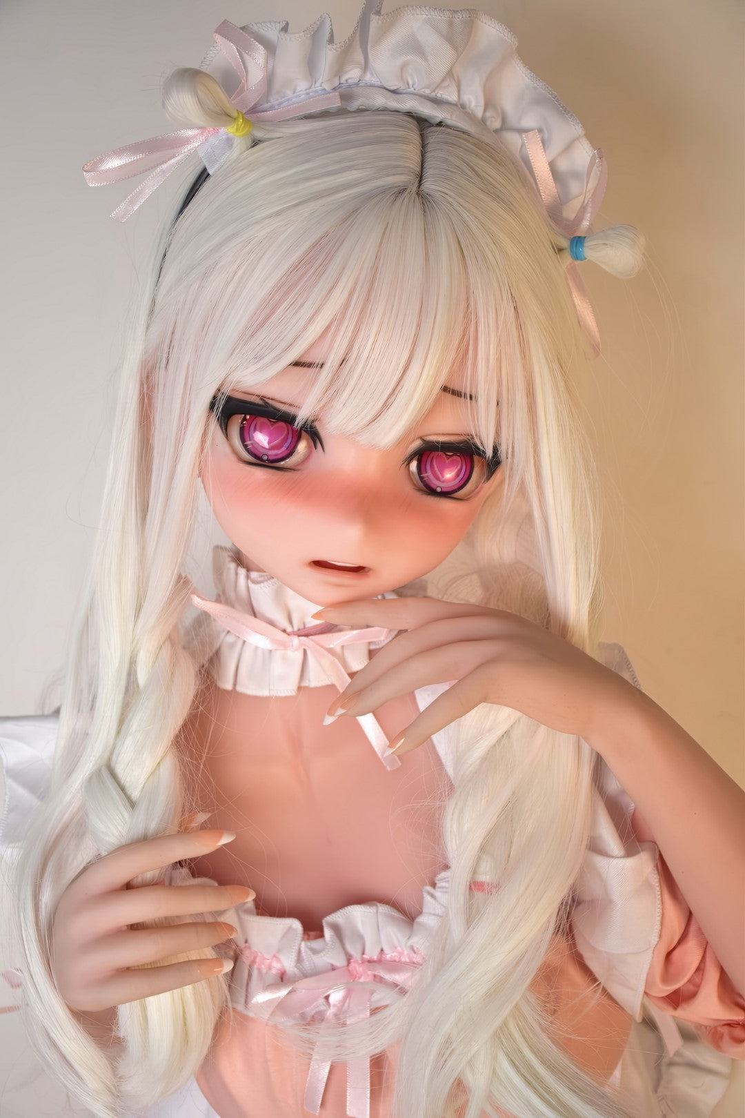 Seksa lelle Ikezava Rina (Elsa Babe 148cm RAD031 silikons)