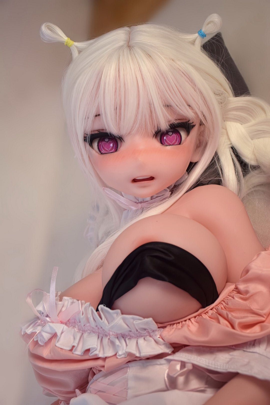 Seksa lelle Ikezava Rina (Elsa Babe 148cm RAD031 silikons)