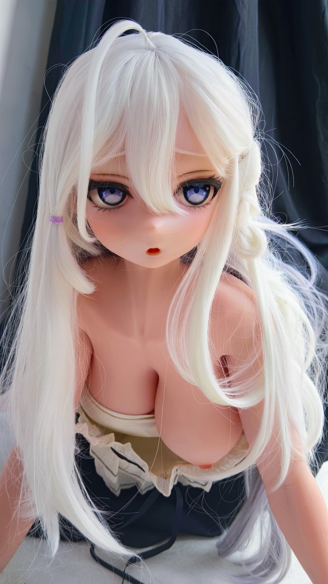 Agatsuma Mayumi seksa lelle (Elsa Babe 148cm RAD033 silikons)