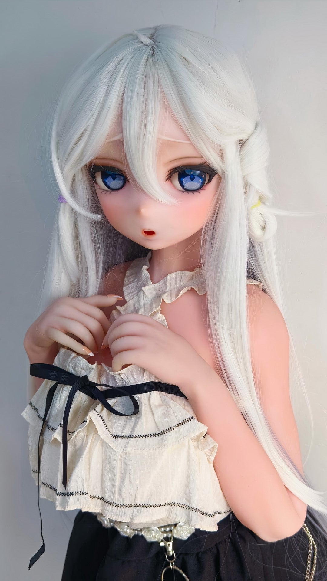 Agatsuma Mayumi seksa lelle (Elsa Babe 148cm RAD033 silikons)