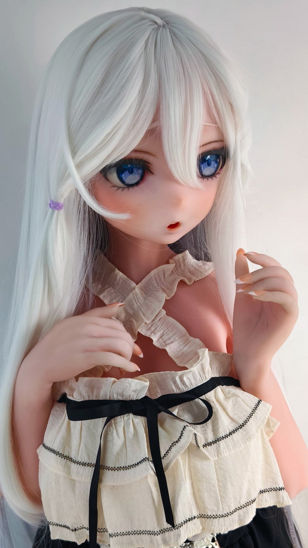Agatsuma Mayumi seksa lelle (Elsa Babe 148cm RAD033 silikons)