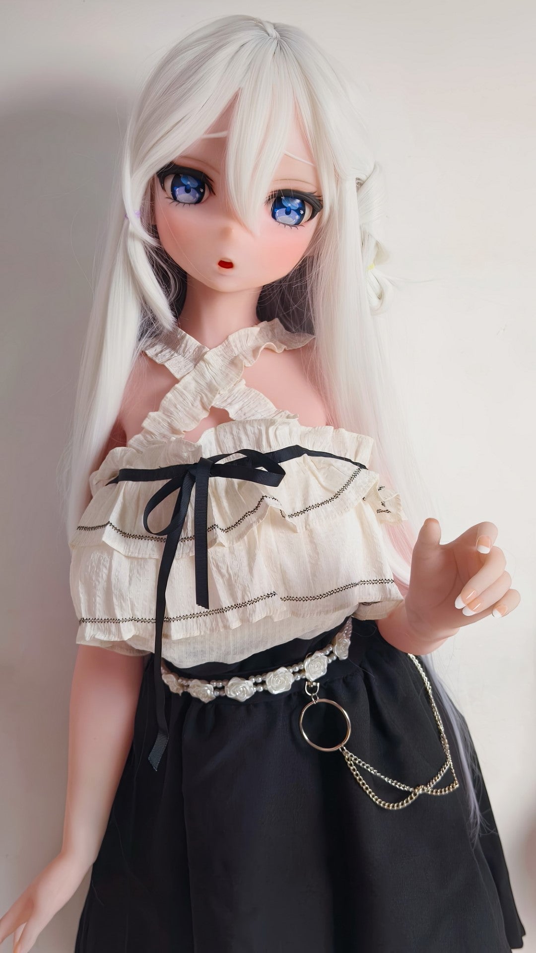 Agatsuma Mayumi seksa lelle (Elsa Babe 148cm RAD033 silikons)