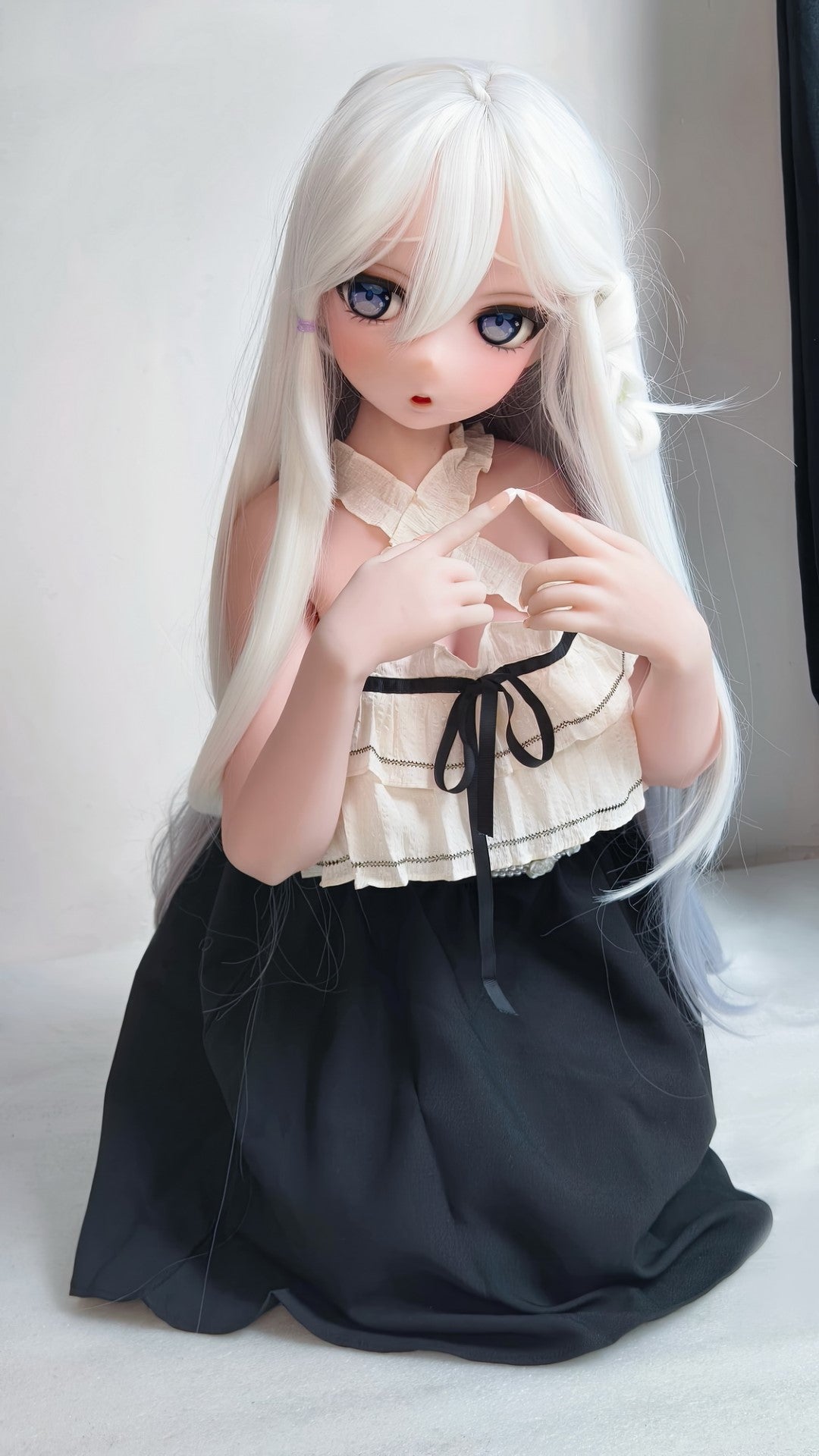 Agatsuma Mayumi seksa lelle (Elsa Babe 148cm RAD033 silikons)