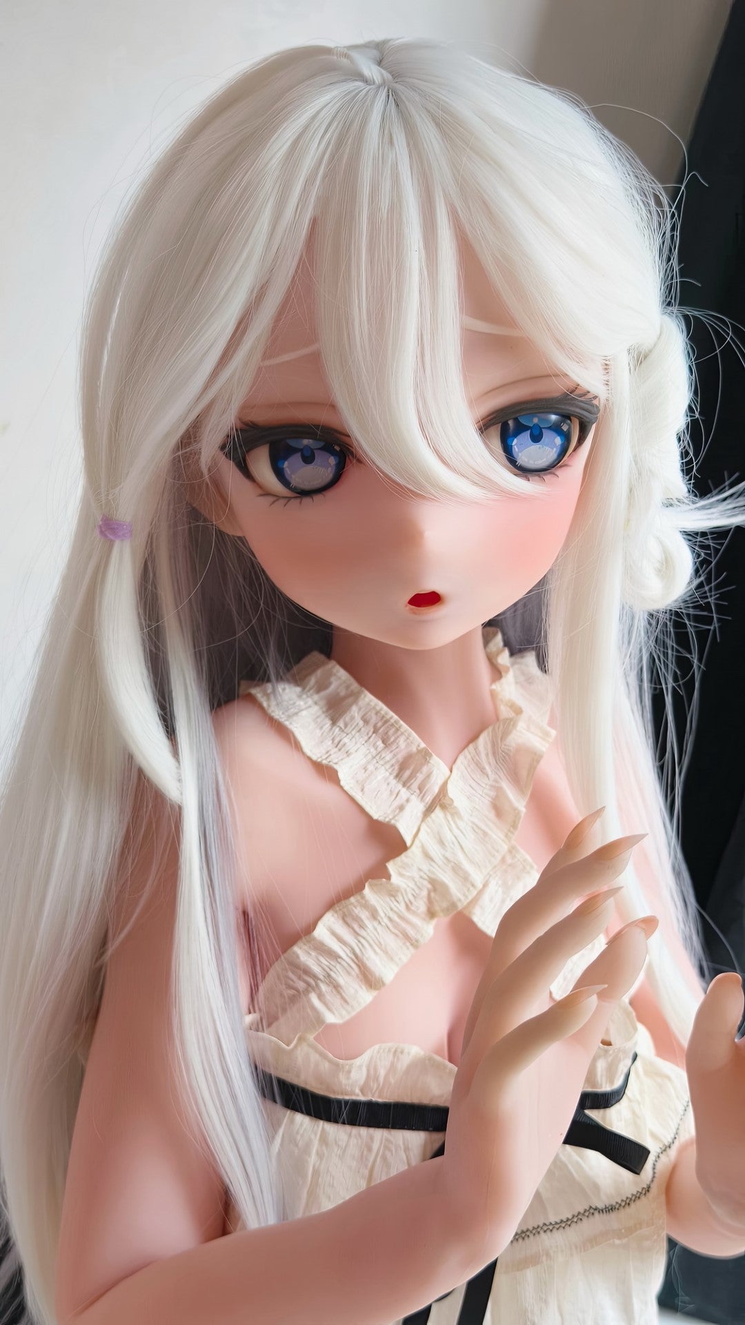 Agatsuma Mayumi seksa lelle (Elsa Babe 148cm RAD033 silikons)
