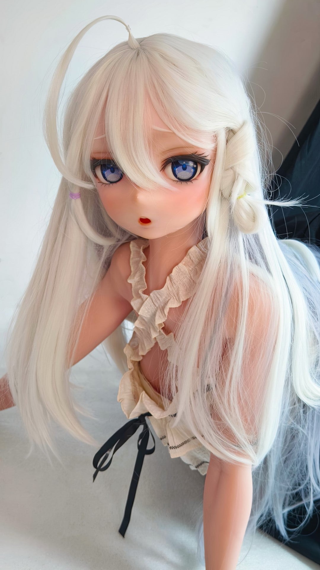 Agatsuma Mayumi seksa lelle (Elsa Babe 148cm RAD033 silikons)