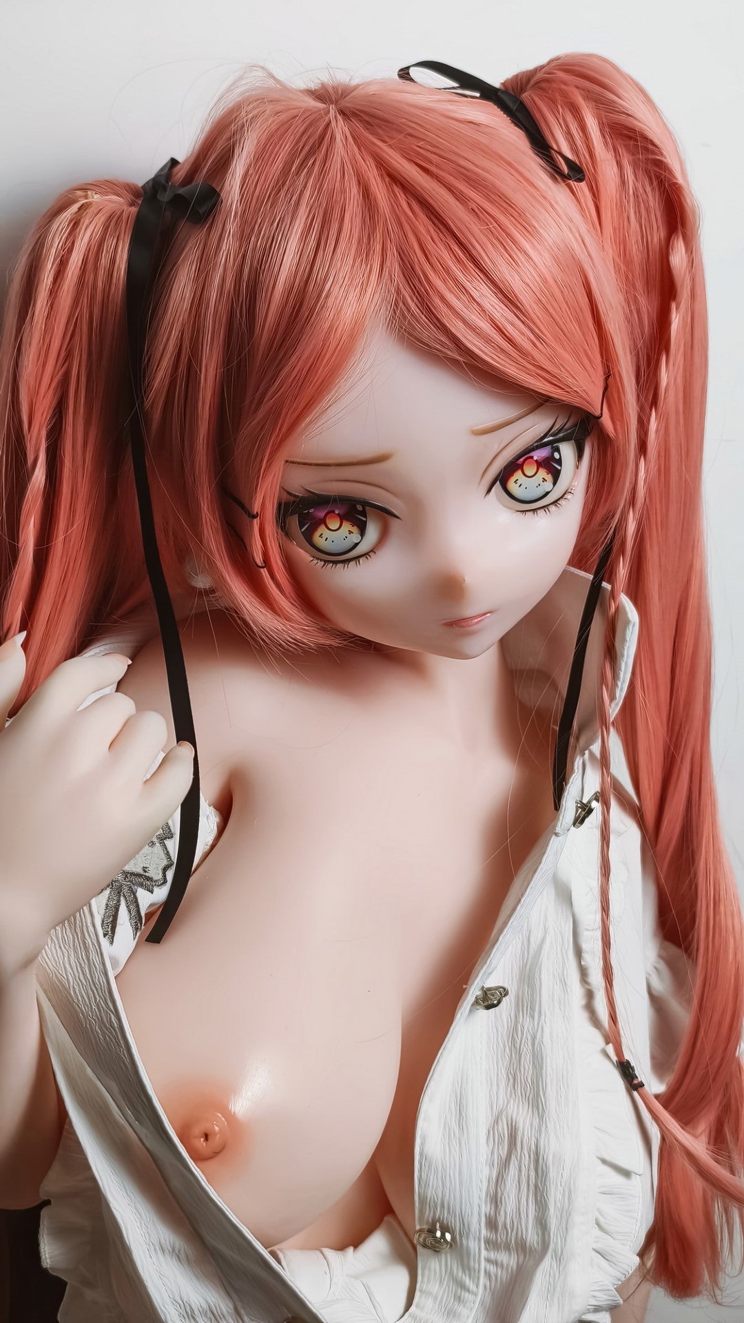 Mizutani Yuzu seksa lelle (Elsa Babe 148cm RAD034 silikons)