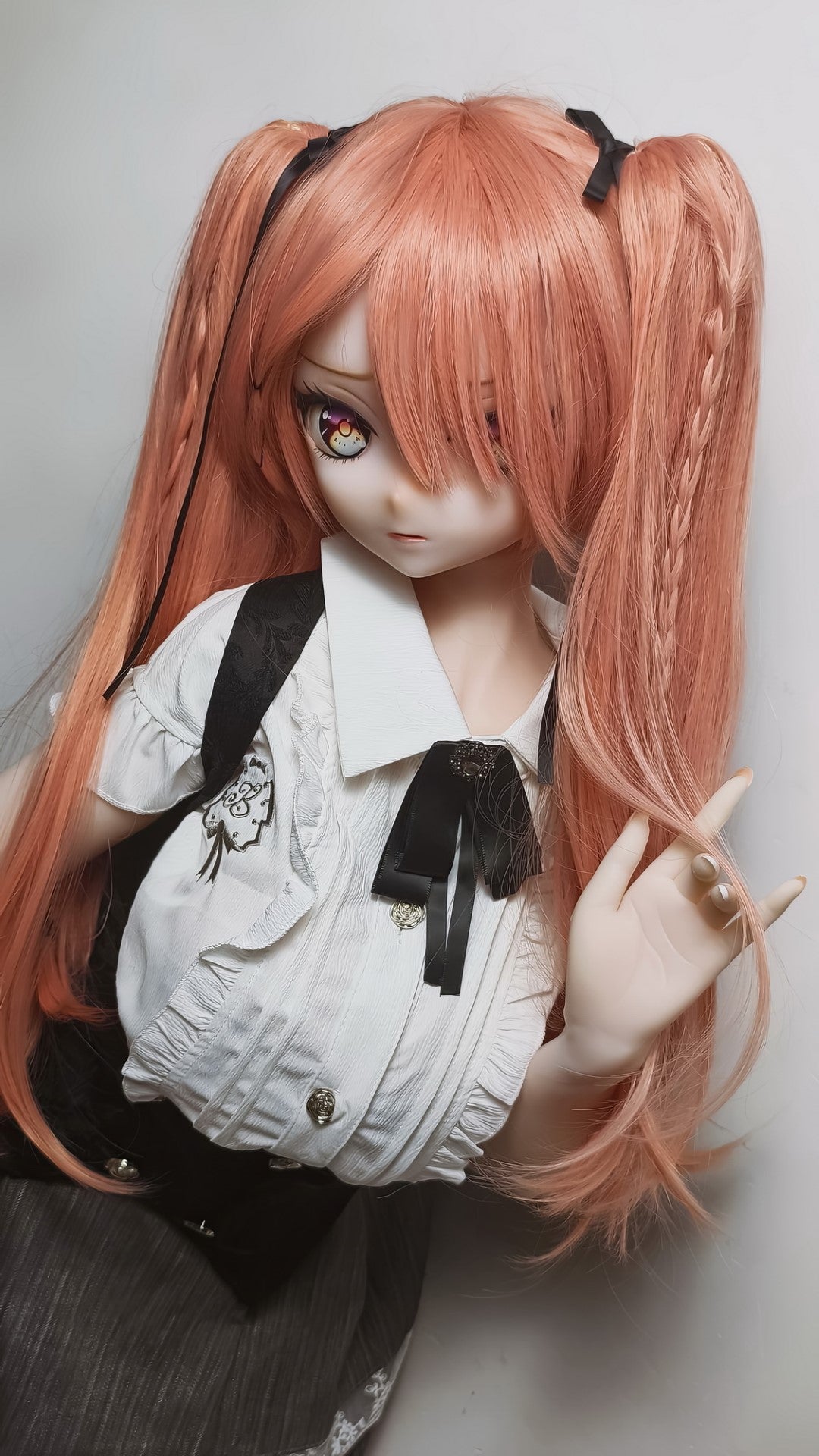Mizutani Yuzu seksa lelle (Elsa Babe 148cm RAD034 silikons)