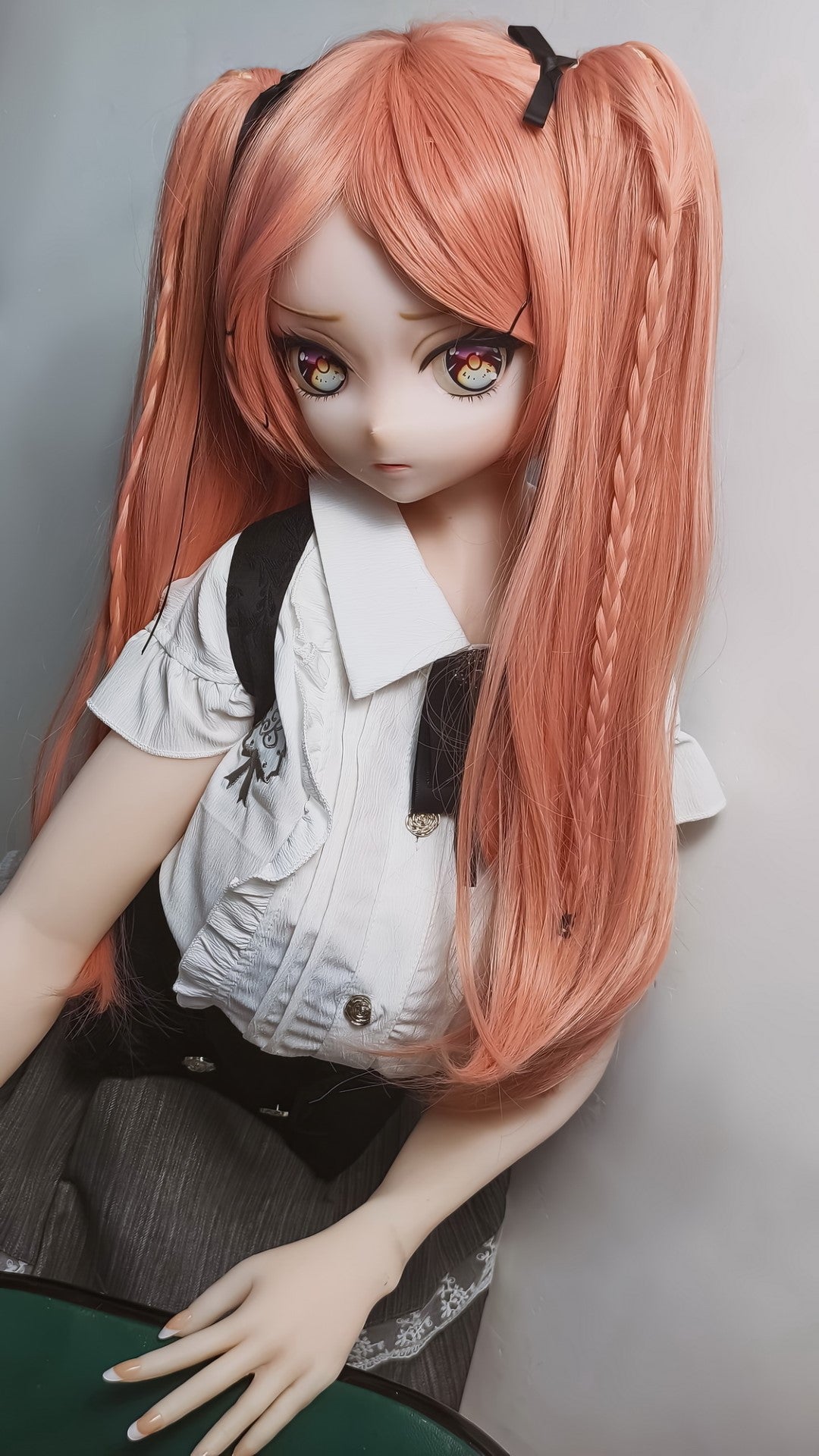 Mizutani Yuzu seksa lelle (Elsa Babe 148cm RAD034 silikons)