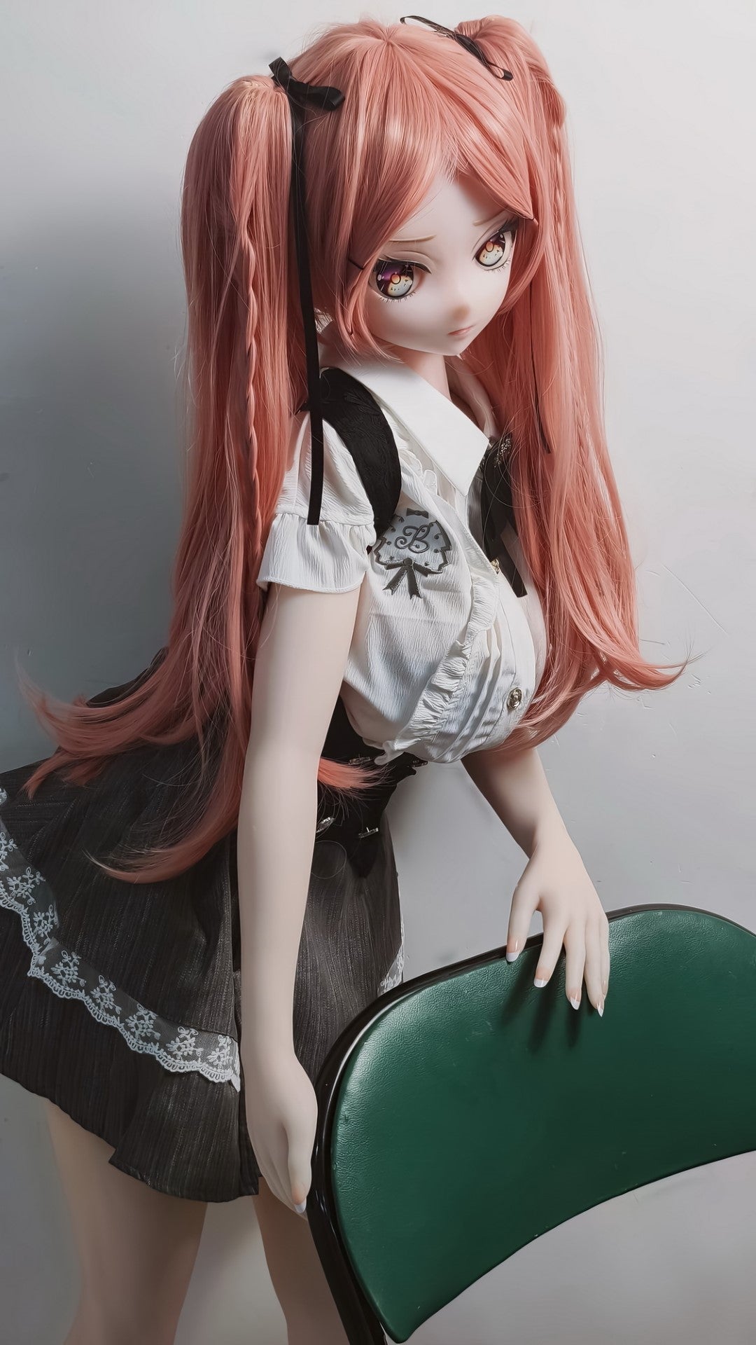 Mizutani Yuzu seksa lelle (Elsa Babe 148cm RAD034 silikons)