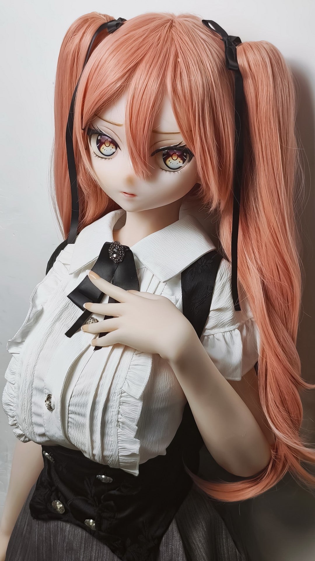 Mizutani Yuzu seksa lelle (Elsa Babe 148cm RAD034 silikons)