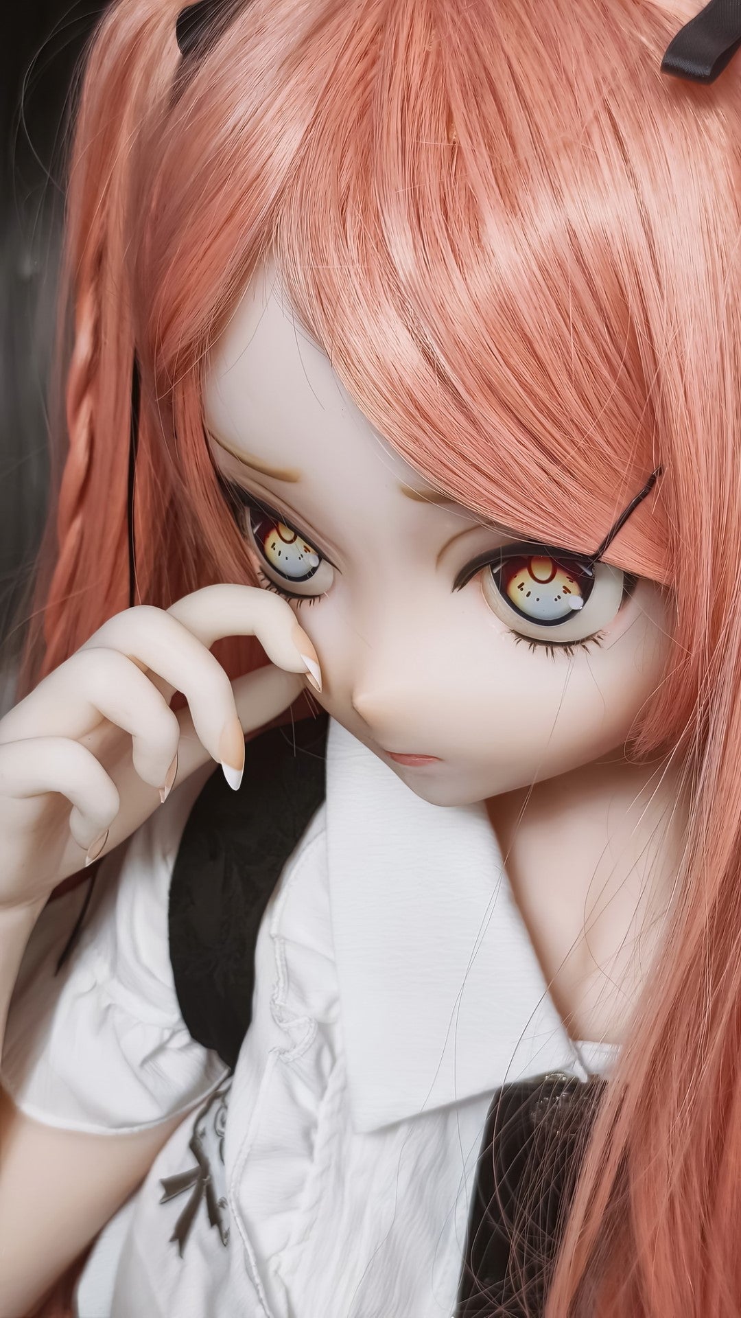 Mizutani Yuzu seksa lelle (Elsa Babe 148cm RAD034 silikons)