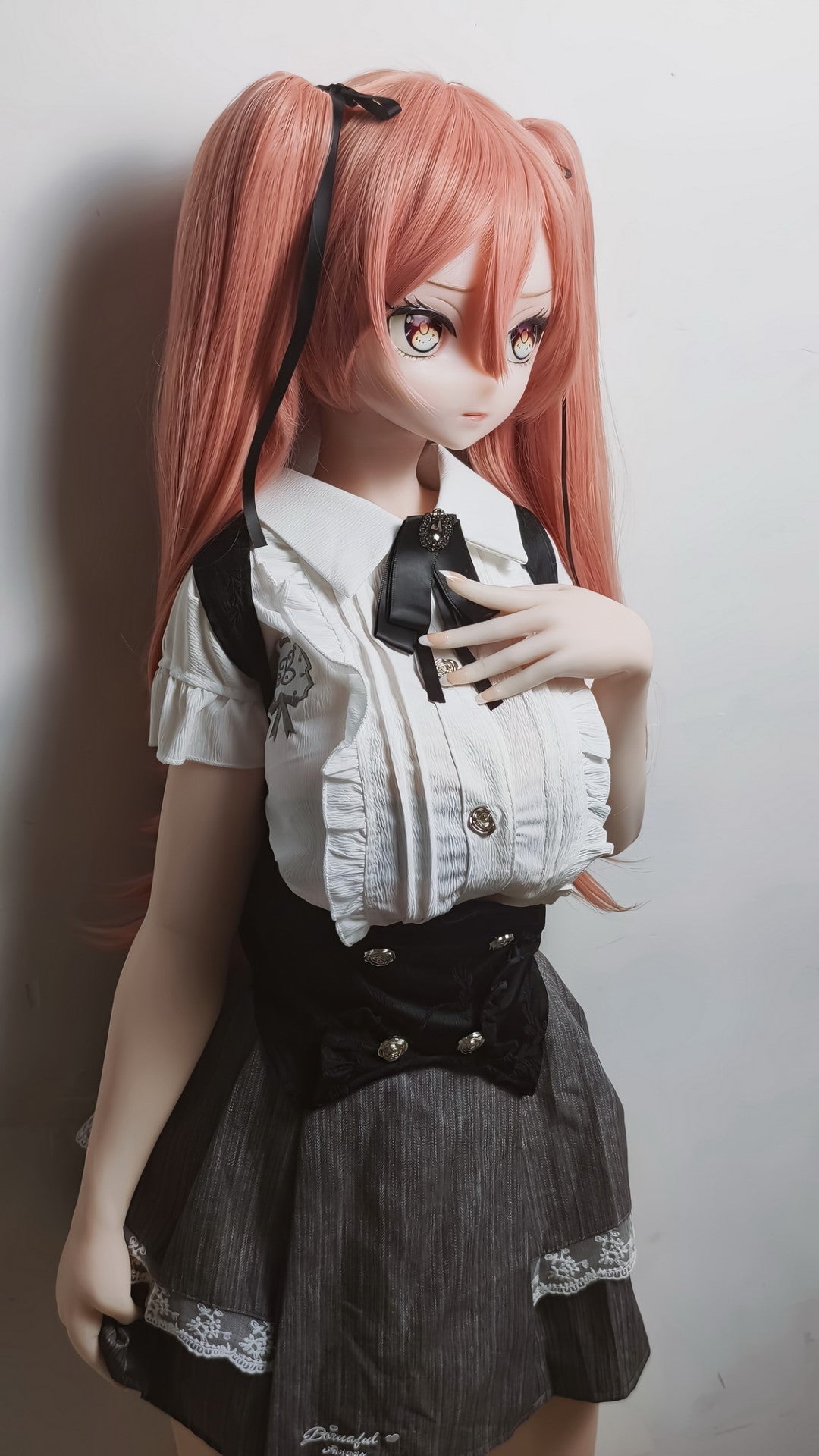 Mizutani Yuzu seksa lelle (Elsa Babe 148cm RAD034 silikons)