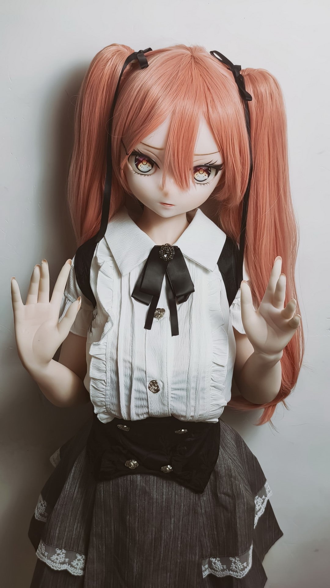 Mizutani Yuzu seksa lelle (Elsa Babe 148cm RAD034 silikons)