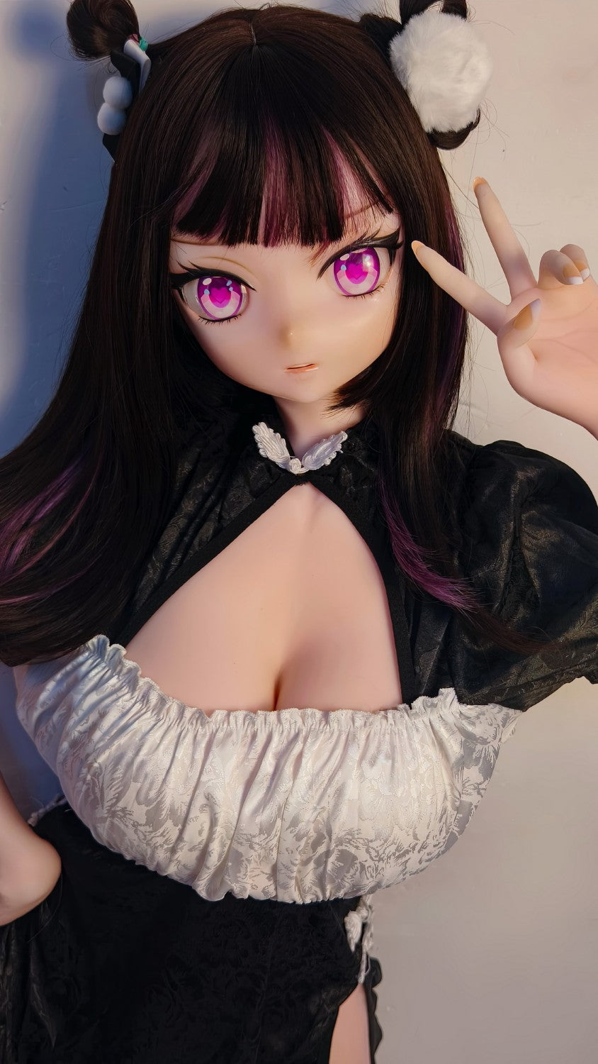 Mizutani Yuzu seksa lelle (Elsa Babe 148cm RAD034 silikons)