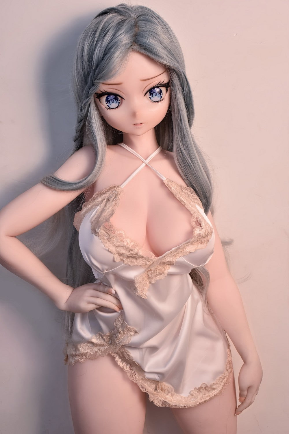 Mizutani Yuzu seksa lelle (Elsa Babe 140cm RAD034 silikons)