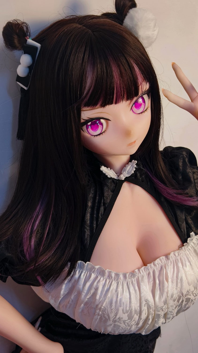 Mizutani Yuzu seksa lelle (Elsa Babe 148cm RAD034 silikons)