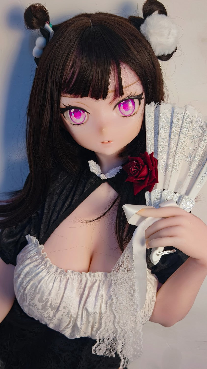 Mizutani Yuzu seksa lelle (Elsa Babe 148cm RAD034 silikons)