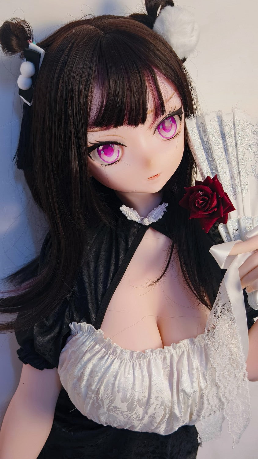 Mizutani Yuzu seksa lelle (Elsa Babe 148cm RAD034 silikons)