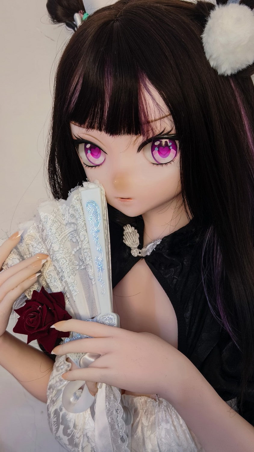 Mizutani Yuzu seksa lelle (Elsa Babe 148cm RAD034 silikons)