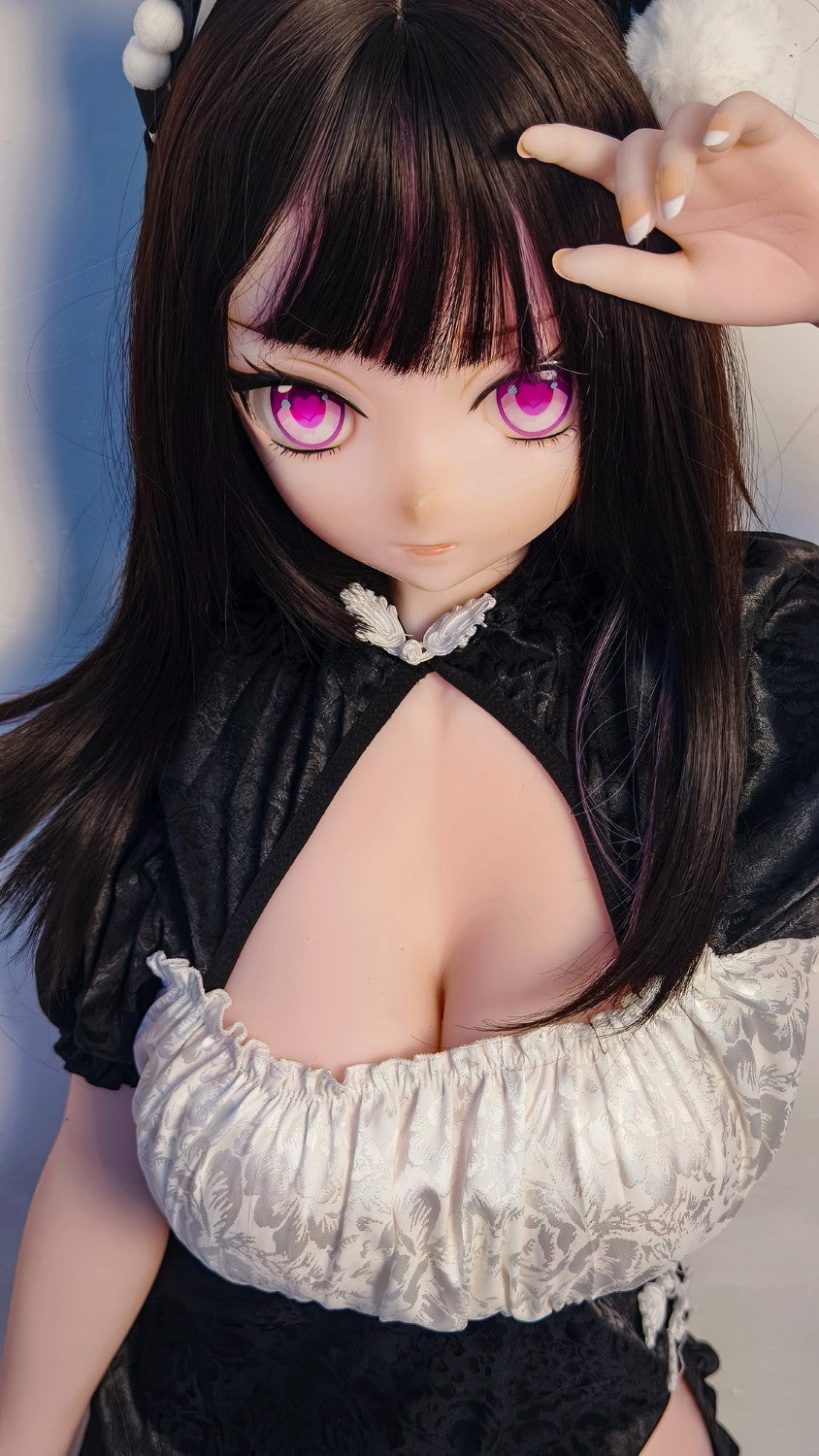 Mizutani Yuzu seksa lelle (Elsa Babe 148cm RAD034 silikons)