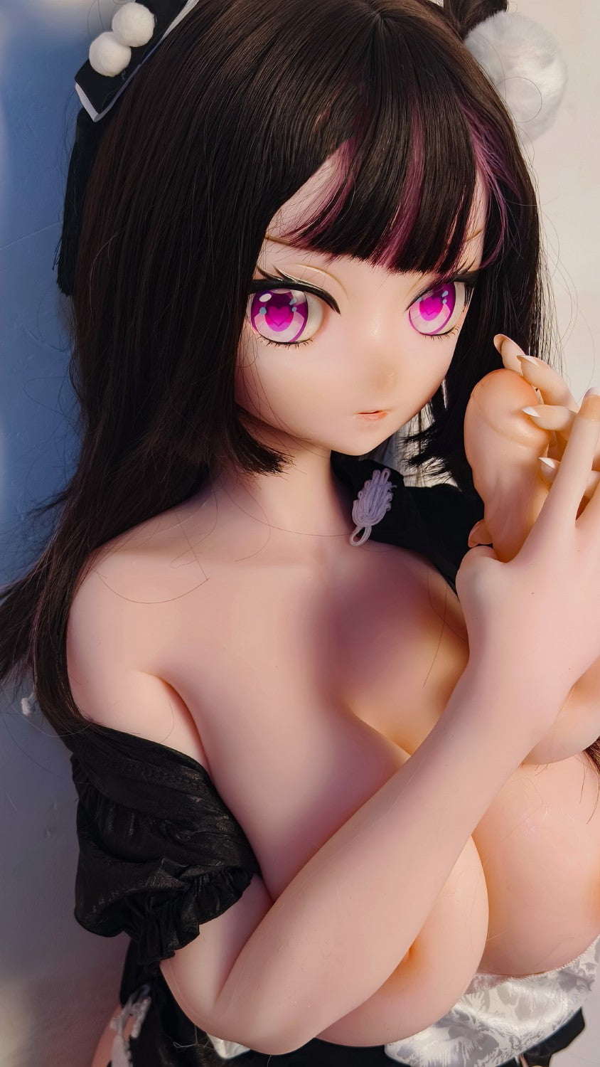 Mizutani Yuzu seksa lelle (Elsa Babe 148cm RAD034 silikons)