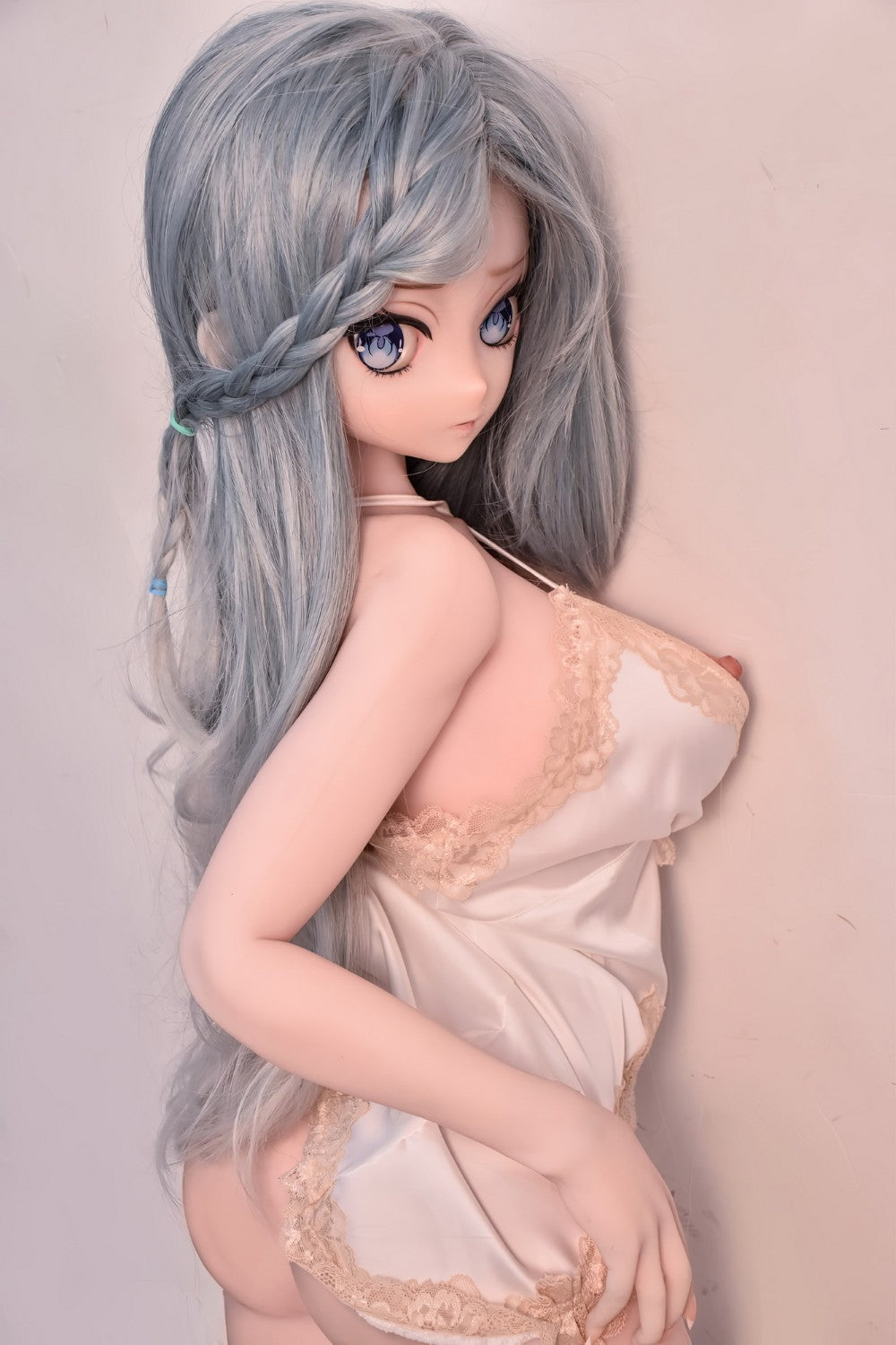 Mizutani Yuzu seksa lelle (Elsa Babe 140cm RAD034 silikons)