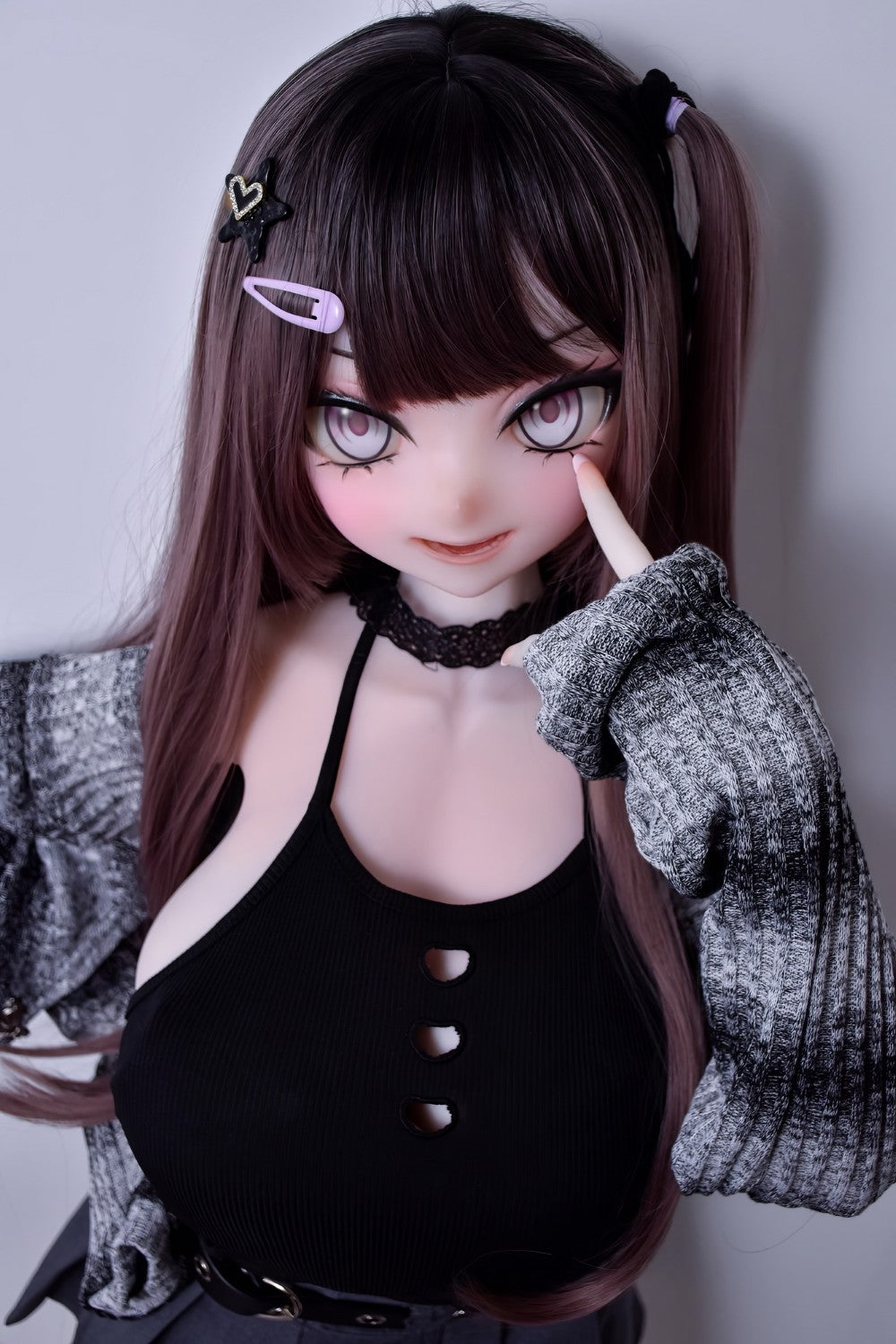 Seksa lelle Koga Yayoi (Elsa Babe 148cm RAD035 silikons)