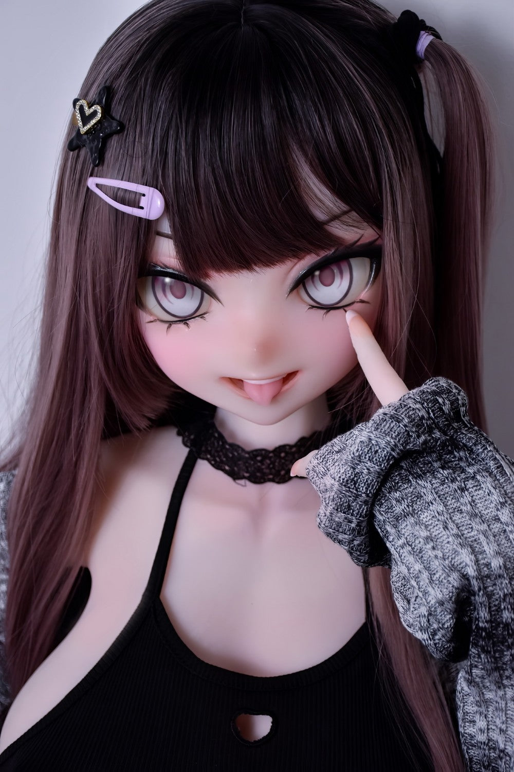 Seksa lelle Koga Yayoi (Elsa Babe 148cm RAD035 silikons)