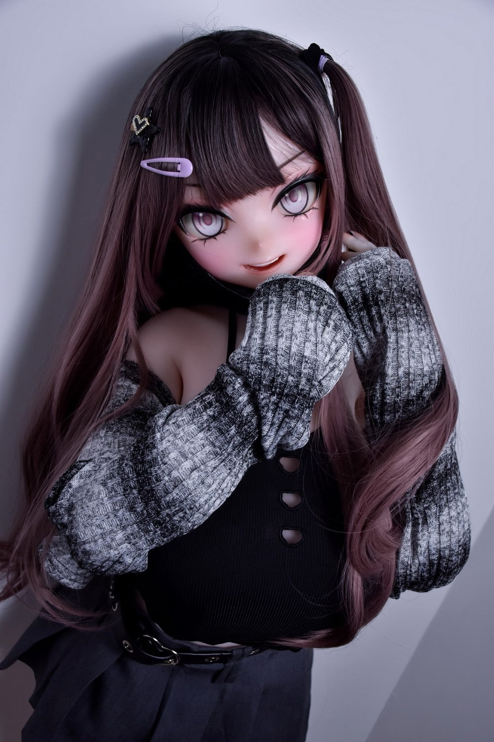 Seksa lelle Koga Yayoi (Elsa Babe 148cm RAD035 silikons)