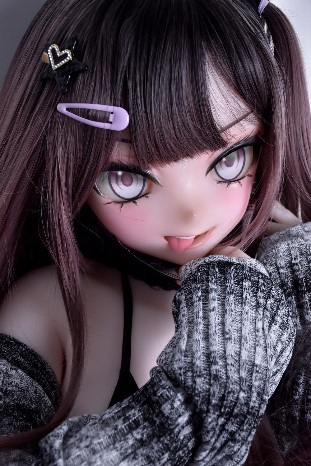 Seksa lelle Koga Yayoi (Elsa Babe 148cm RAD035 silikons)